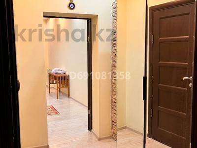 2-бөлмелі пәтер · 56 м² · 5/18 қабат, Навои 208 — ТРЦ Мега, бағасы: 310 000 ₸ в Алматы, Бостандыкский р-н