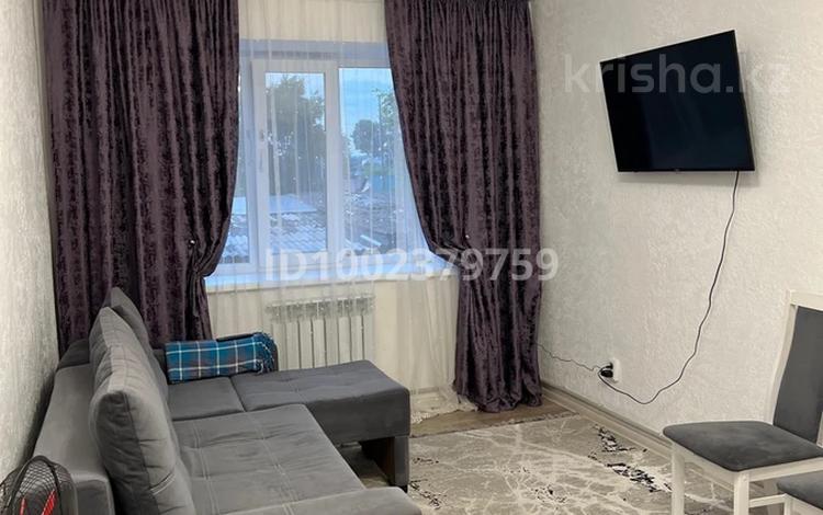 1-бөлмелі пәтер · 36.6 м² · 1/5 қабат, Канай Би — Кольцо, бағасы: 11 000 ₸ в Щучинске — фото 8