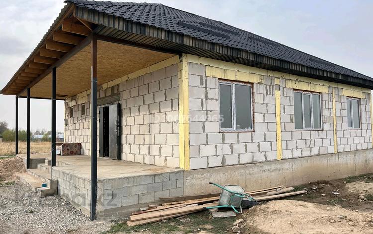 Отдельный дом · 4 комнаты · 150 м² · 6 сот., Новостройка за 23 млн 〒 в Талгаре — фото 2