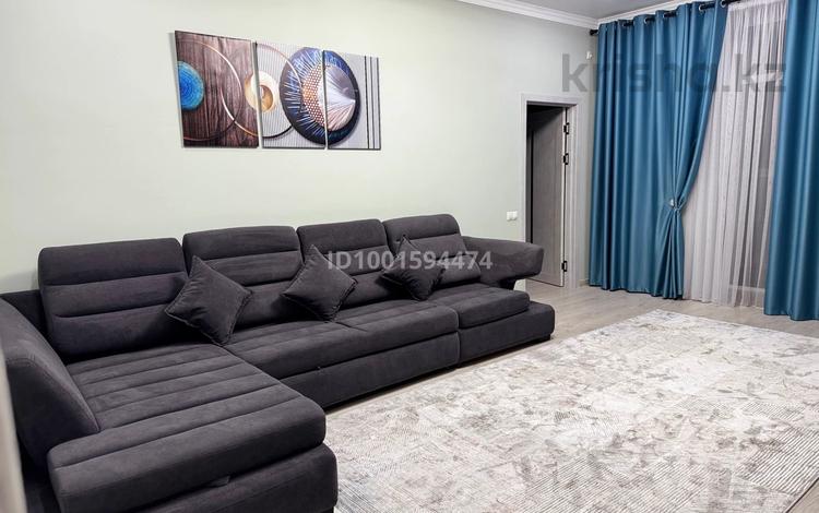 2-бөлмелі пәтер · 69 м² · 7/10 қабат, Степной 3 1/10 — Корзина, Норма, бағасы: 20 000 ₸ в Караганде, Казыбек би р-н — фото 2