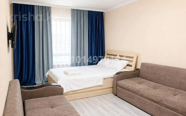 1-комнатная квартира · 45 м² · 5/9 этаж, мкр Аккент за 15 000 ₸ в Алматы, Алатауский р-н — фото 4