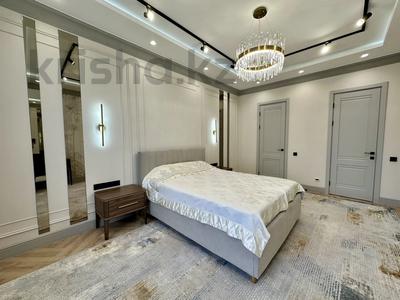 4-комнатная квартира · 141.4 м² · 5/9 этаж, проспект Мангилик Ел 41 за 131.5 млн ₸ в Астане, Есильский р-н