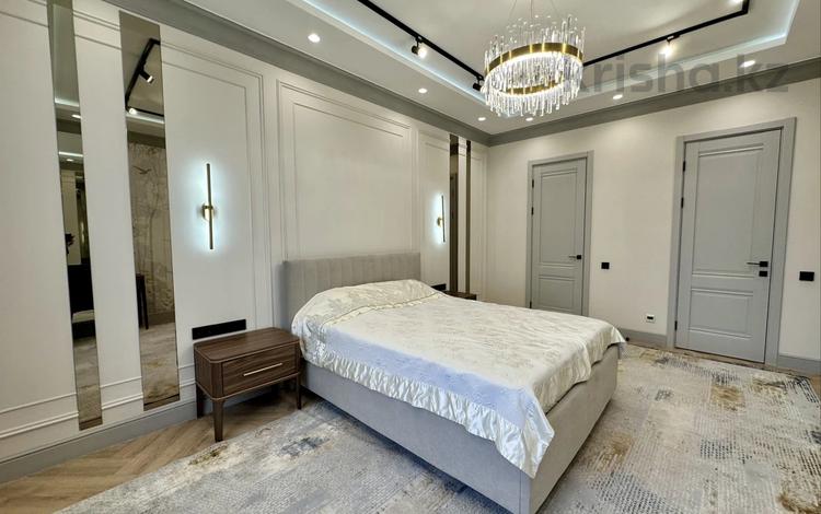 4-комнатная квартира · 141.4 м² · 5/9 этаж, проспект Мангилик Ел 41 за 131.5 млн ₸ в Астане, Есильский р-н — фото 26