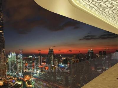 3-комнатная квартира, 98 м², 45/101 этаж, Дубай за ~ 344 млн 〒