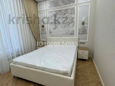 2-комнатная квартира · 45 м² · 4/9 этаж, Сызғанов 1/2 за 40.5 млн ₸ в Астане, Есильский р-н