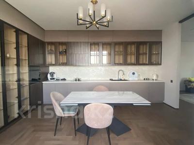 3-комнатная квартира · 136.6 м² · 8/9 этаж, Набережная 49А за 120 млн ₸ в Костанае