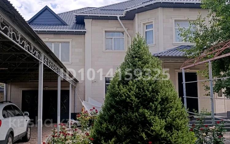 Жеке үй · 13 бөлме · 400 м² · 8 жүзд., Ұлағат ш/а, Кызыл алма 20 — Ул. Жибек жолы пересечение ул. Аксумбе, бағасы: 140 млн ₸ в Шымкенте, Енбекшинский р-н — фото 2