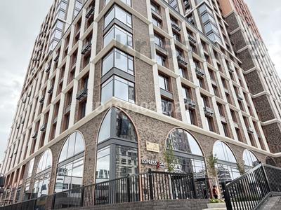 1-комнатная квартира · 45.3 м² · 4/15 этаж, Бухар жырау 20 за 45.3 млн ₸ в Астане, Нура р-н