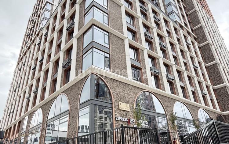 1-комнатная квартира · 45.3 м² · 4/15 этаж, Бухар жырау 20 за 45.3 млн ₸ в Астане, Нура р-н — фото 2