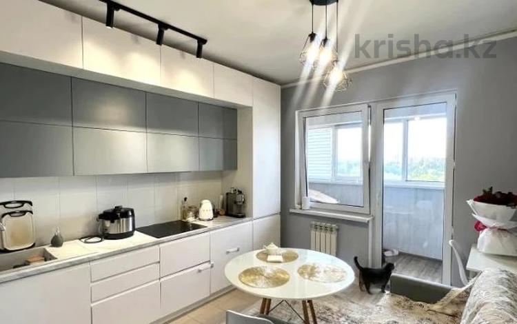 2-комнатная квартира · 41 м² · 9/13 этаж, Муратбаева 14 за 37 млн ₸ в Алматы, Алмалинский р-н — фото 2