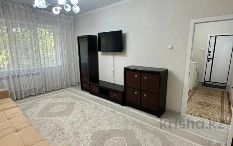 2-бөлмелі пәтер · 57 м² · 2/9 қабат, мкр Аксай-4, бағасы: 45 млн ₸ в Алматы, Ауэзовский р-н — фото 25