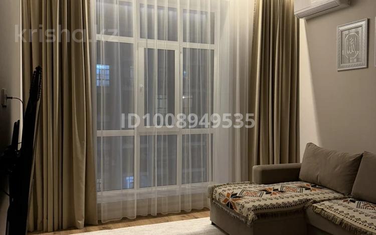 2-бөлмелі пәтер · 60 м² · 7/9 қабат, Шамши Калдаяков 40/1, бағасы: ~ 43 млн ₸ в Астане, Сарайшык р-н — фото 2