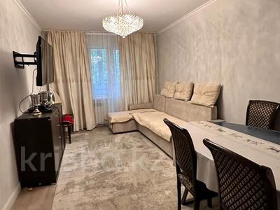 3-комнатная квартира · 60 м² · 2/3 этаж, мкр №6 — Абая за 32 млн 〒 в Алматы, Ауэзовский р-н