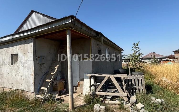 Часть дома · 4 комнаты · 108.2 м² · 5 сот., Абдыгулова 40 за 33 млн ₸ в Талдыбулаке — фото 2