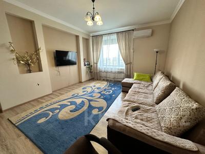 3-комнатная квартира · 115 м² · 7/9 этаж, Бекмаханова 115 за 54.9 млн 〒 в Павлодаре