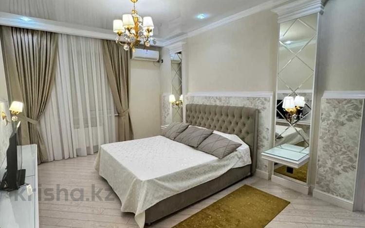 1-комнатная квартира · 45 м² · 2/14 этаж, Байтерекова 100/4 за 18 000 〒 в Шымкенте, Каратауский р-н — фото 2