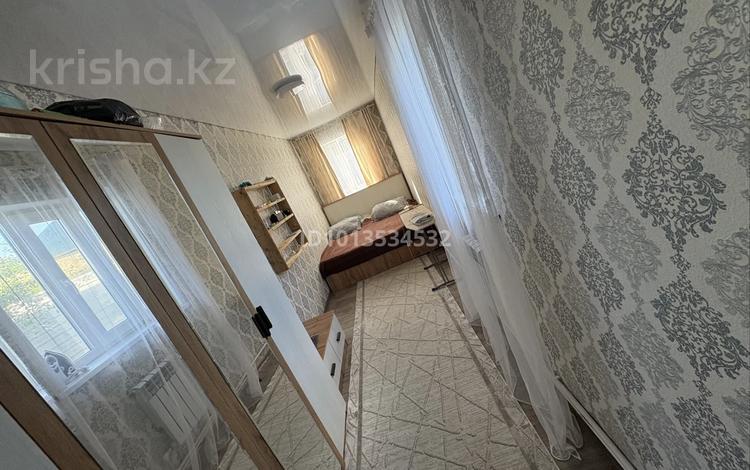 Часть дома · 3 комнаты · 75 м² · 4 сот., Набережная — Каирбекова назарбаева за 27 млн ₸ в Костанае — фото 2
