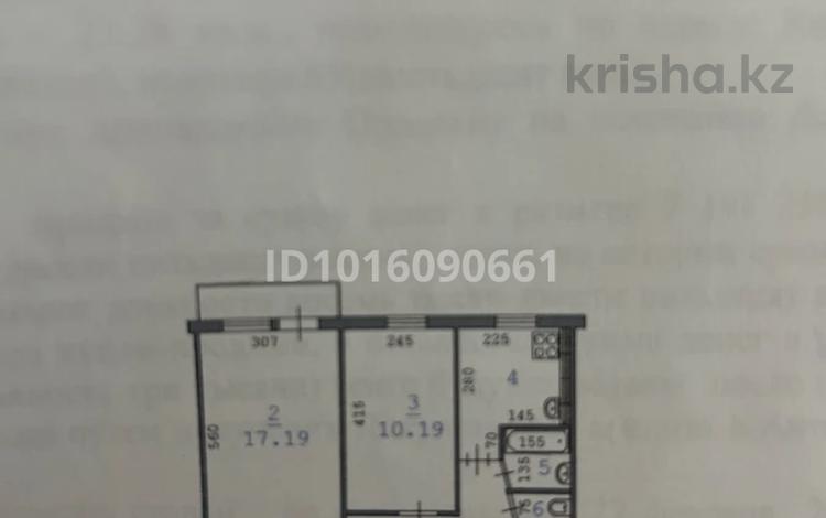 2-бөлмелі пәтер · 43.55 м² · 2/5 қабат, Тургенева, бағасы: 11 млн ₸ в Актобе — фото 2