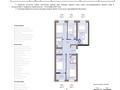 4-комнатная квартира · 93.14 м² · 6/12 этаж, Е 909 29 за 60 млн ₸ в Астане, Нура р-н