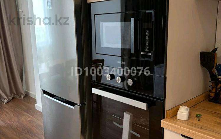 1-комнатная квартира · 45 м² · 10/10 этаж, Райымбека 481 — Саина Раиымбека за 17 000 ₸ в Алматы, Алатауский р-н — фото 4