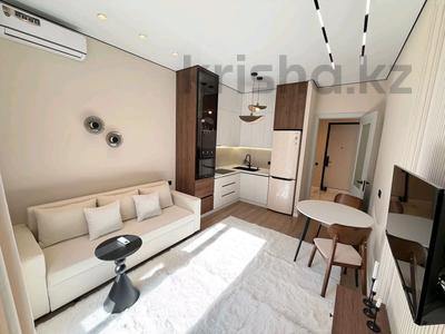 2-бөлмелі пәтер · 45 м² · 6/9 қабат, Сейфуллина 467г, бағасы: 44 млн ₸ в Алматы, Алмалинский р-н
