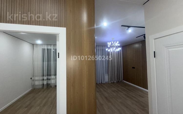 2-бөлмелі пәтер · 39 м² · 4/6 қабат, мкр Нуркент 26 — Almaty Arena, бағасы: 30.8 млн ₸ в Алматы, Алатауский р-н — фото 2