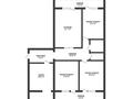 4-бөлмелі пәтер · 112.1 м² · 1/5 қабат, мкр. Алтын орда, бағасы: 43.5 млн ₸ в Актобе — фото 24