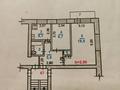2-комнатная квартира · 43.7 м² · 2/5 этаж, Горняков 92 — Восход за 11 млн ₸ в Рудном — фото 22
