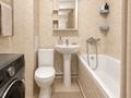 2-комнатная квартира · 50 м² · 4/5 этаж, Е 496 10 за 29 млн ₸ в Астане, Есильский р-н — фото 10