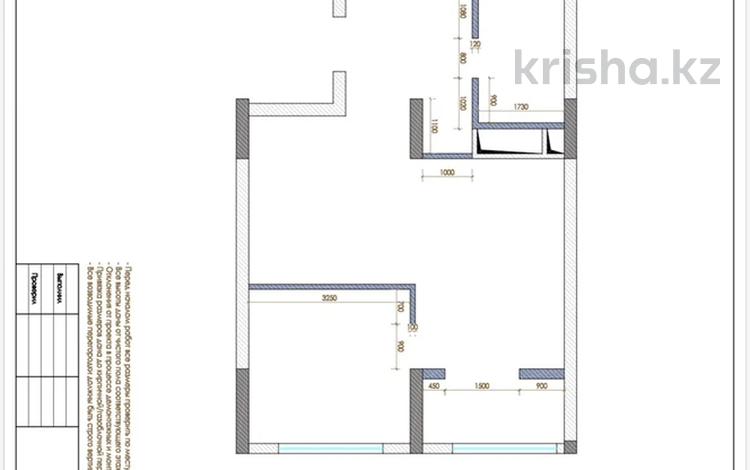 2-комнатная квартира · 47.25 м² · 12/12 этаж, ул. Е 908 24/1 — Улы Дала за ~ 26.9 млн ₸ в Астане, Нура р-н — фото 2