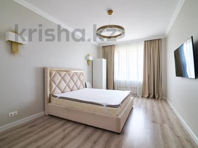 1-бөлмелі пәтер · 46 м² · 9/10 қабат, проспект Мангилик Ел 41/5, бағасы: 39 млн ₸ в Астане, Есильский р-н