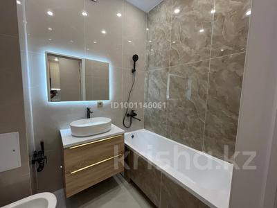 2-комнатная квартира · 42 м² · 6/9 этаж, Култегин 4 за 26.3 млн 〒 в Астане, Нура р-н