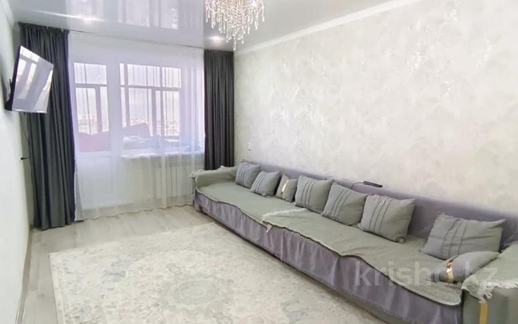 2-комнатная квартира · 52 м² · 16/16 этаж, мкр Юго-Восток, Республики 18/2 за 17.5 млн ₸ в Караганде, Казыбек би р-н — фото 12