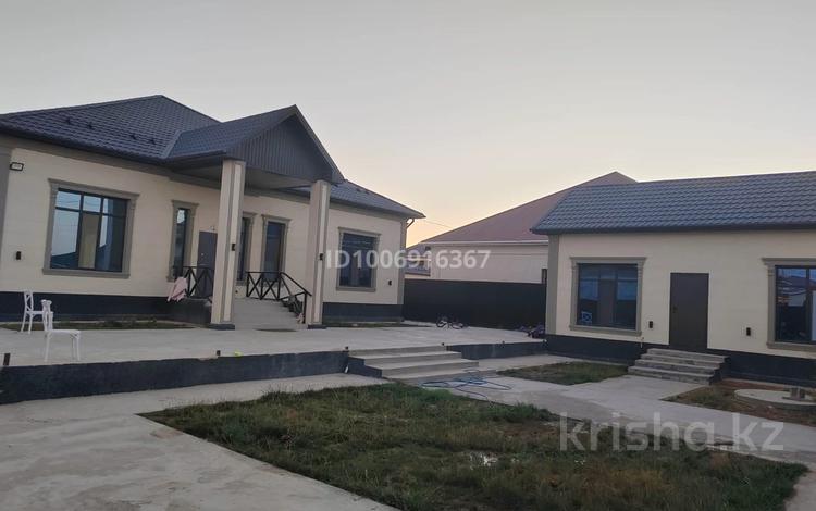 Часть дома · 5 комнат · 250 м² · 10 сот., Найзагараев 3А — Наурыз за 68 млн 〒 в  — фото 2