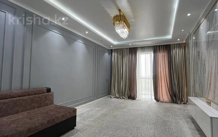3-комнатная квартира · 90 м² · 5/12 этаж, мкр Кайтпас 1, Байдибек би 116 за 46.5 млн ₸ в Шымкенте, Каратауский р-н — фото 2