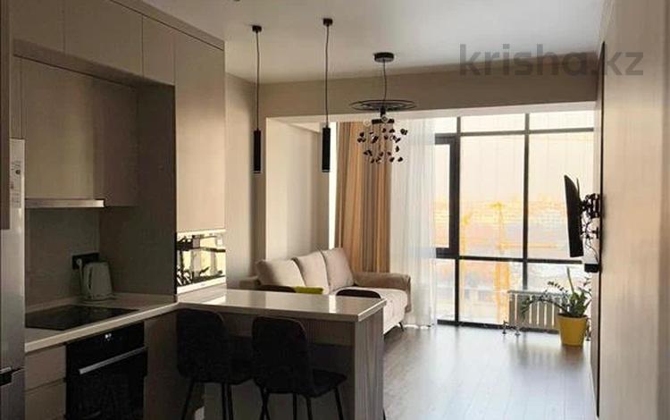 2-комнатная квартира · 55 м² · 12/13 этаж, Толе би за 53 млн ₸ в Алматы, Алмалинский р-н — фото 5