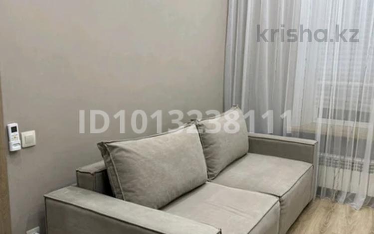 1-комнатная квартира · 35 м² · 8/9 этаж, Шоссе Коргалжын 15/1 за 220 000 ₸ в Астане, Нура р-н — фото 2