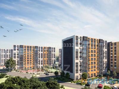 2-бөлмелі пәтер, 74.46 м², 1/10 қабат, Алтын Орда 7/1а, бағасы: 33.7 млн 〒 в Алматы, Наурызбайский р-н