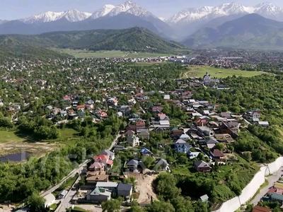 Участок · 8 соток, мкр Баганашыл за 33 млн ₸ в Алматы, Бостандыкский р-н