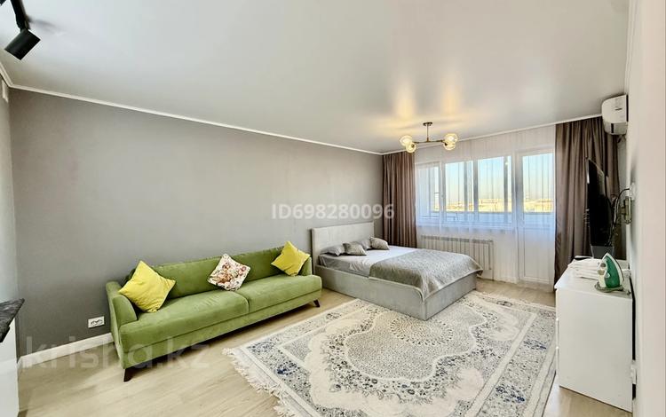 1-комнатная квартира · 40 м² · 10/10 этаж, Момышулы 25 — Момышулы маргулана за 15 000 ₸ в Алматы, Ауэзовский р-н — фото 84