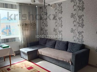 2-бөлмелі пәтер · 61.4 м² · 2/12 қабат, Караменде би Шакаулы 7/2, бағасы: 30 млн ₸ в Астане, Сарыарка р-н
