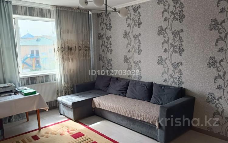 2-бөлмелі пәтер · 61.4 м² · 2/12 қабат, Караменде би Шакаулы 7/2, бағасы: 30 млн ₸ в Астане, Сарыарка р-н — фото 21