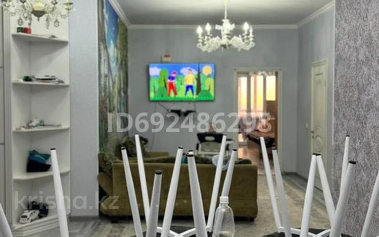 3-бөлмелі пәтер · 83.5 м² · 9/10 қабат, 18-й микрорайон, 18-й микрорайон 78a — 41 Школа, бағасы: 42 млн ₸ в Шымкенте, Аль-Фарабийский р-н — фото 19