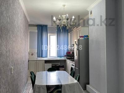 3-комнатная квартира · 83.5 м² · 9/10 этаж, 18-й микрорайон 78a — 41 Школа за 39 млн ₸ в Шымкенте, Аль-Фарабийский р-н