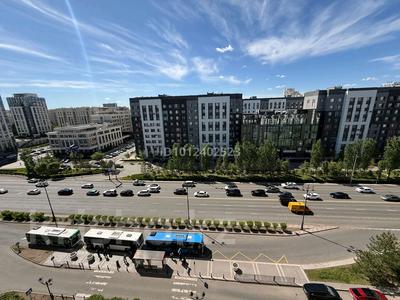 2-комнатная квартира · 39 м² · 9/10 этаж, Мангилик Ел 40 за 24.3 млн 〒 в Астане, Есильский р-н