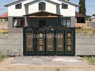 Отдельный дом · 6 комнат · 103.5 м² · 4.98 сот., мкр Шайкорык, Карасаз 32А за 28 млн 〒 в Таразе