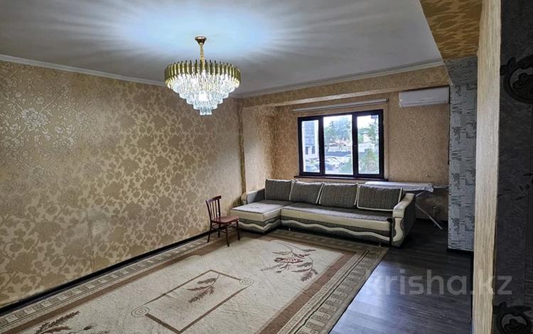 2-комнатная квартира · 82 м² · 3/8 этаж, Микрорайон Алтын ауыл 18 за 250 000 ₸ в Каскелене — фото 2