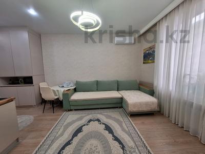2-комнатная квартира · 50 м² · 2/5 этаж, Басаркобыз 1/15 — Сайна Монке би за 30.7 млн ₸ в Алматы, Алатауский р-н