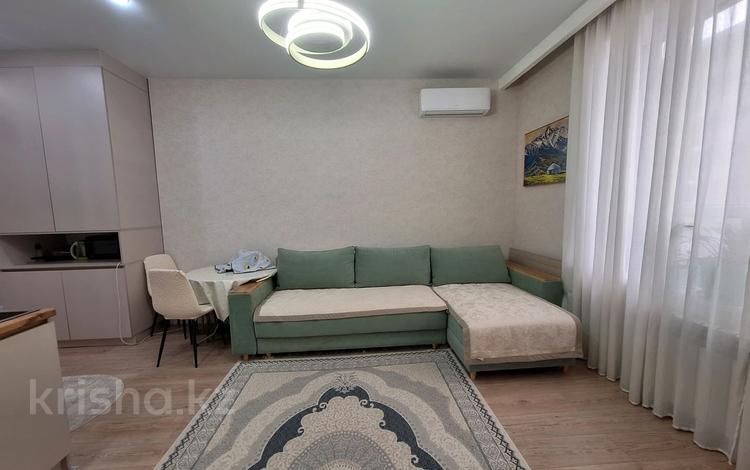 2-бөлмелі пәтер · 50 м² · 2/5 қабат, Басаркобыз 1/15 — Сайна Монке би, бағасы: 30.7 млн ₸ в Алматы, Алатауский р-н — фото 54