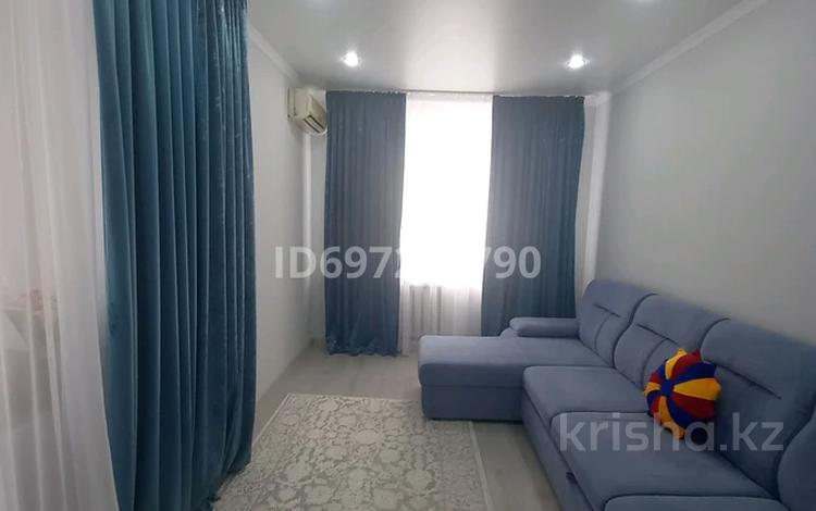 1-комнатная квартира · 45 м² · 1/5 этаж, 6-й мкр 19 — Остановка называется6-14 за 10.6 млн ₸ в Актау — фото 2